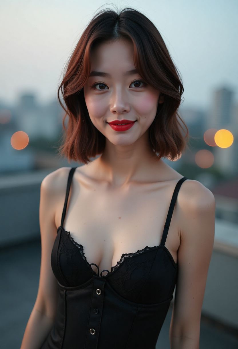 冷眼影话